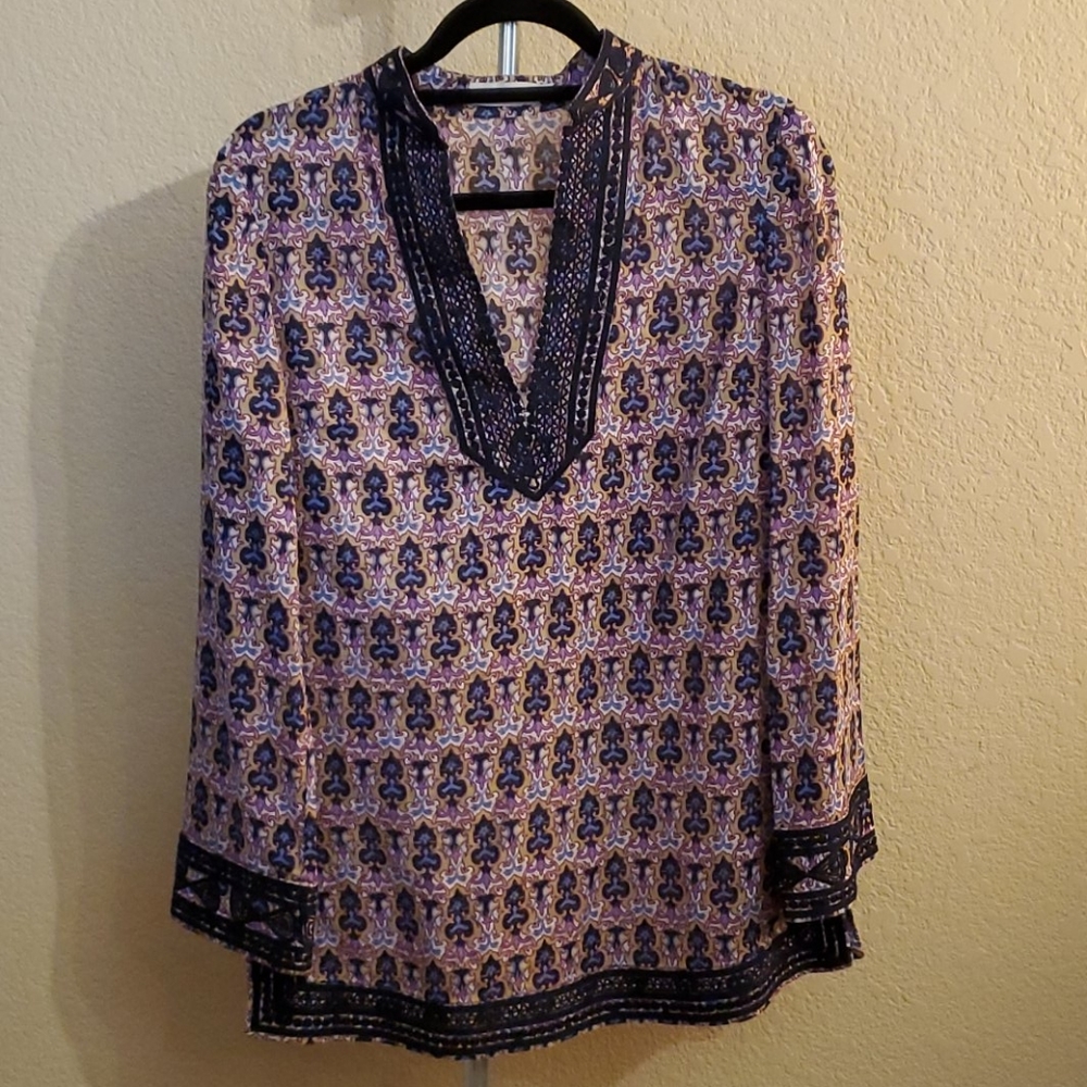 Tory Burch Tunic top